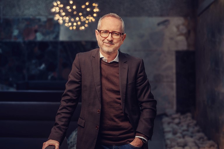 Bård Vegar Solhjell, direktør i Norad