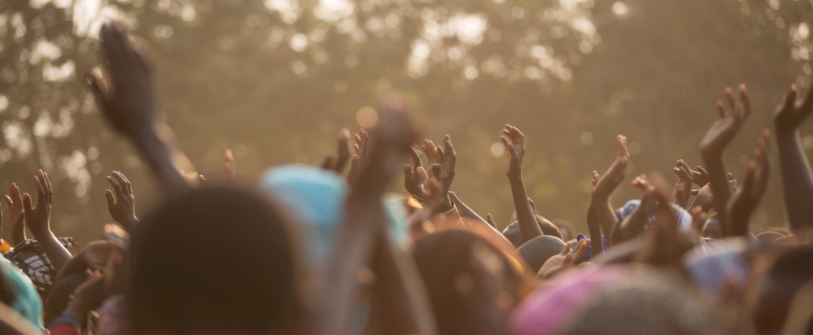Crowd of people