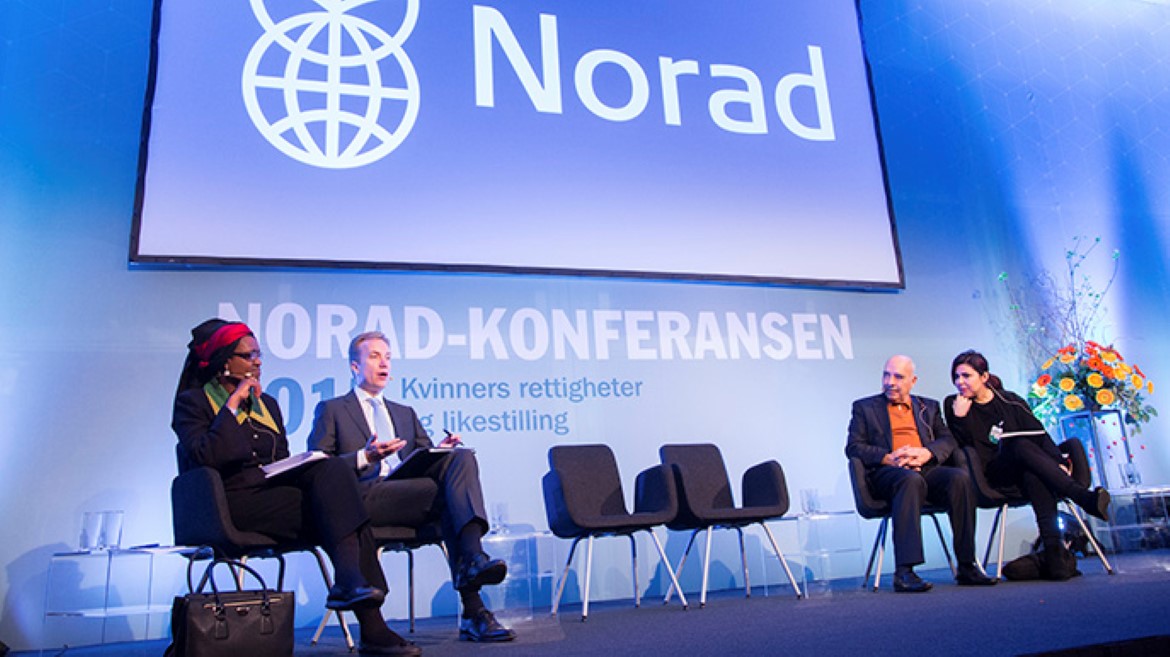 Winnie Byanyima, Børge Brende og Ben Moussa.jpg