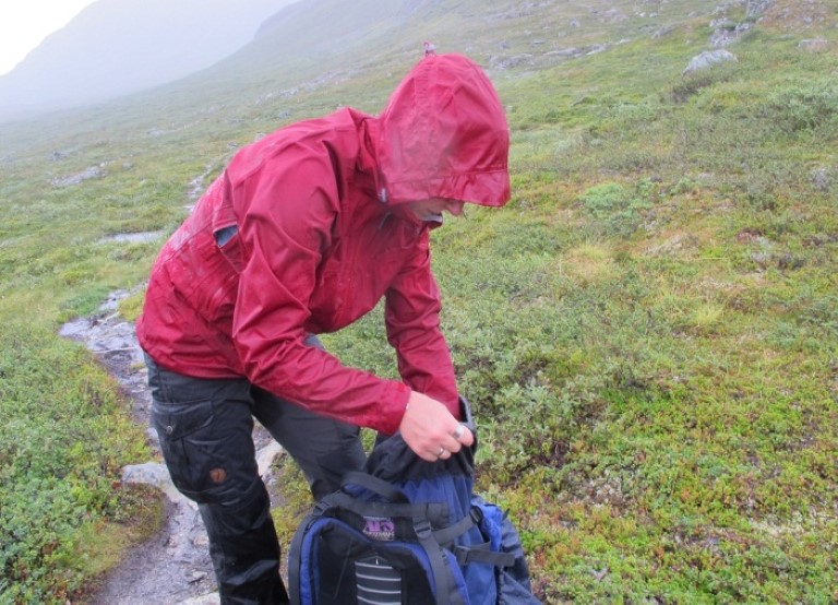 «Teknisk turbekledning» - garantert med POPs