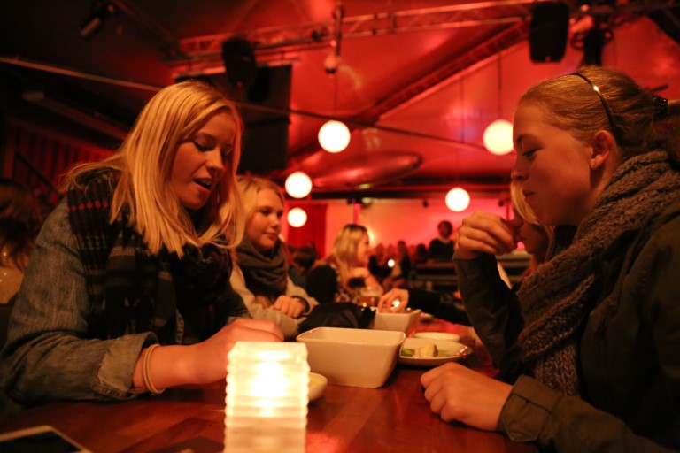 Jenter på Kick