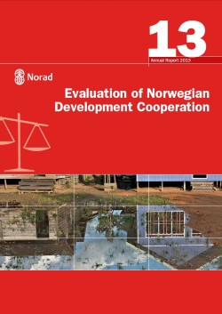Annual report 2013 EVAL