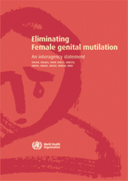 Eliminating female genital mutilation