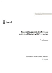 Forside rapport