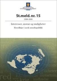 Publication front page